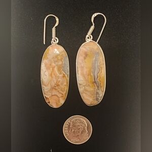 Maligano Jasper Earrings ♥️